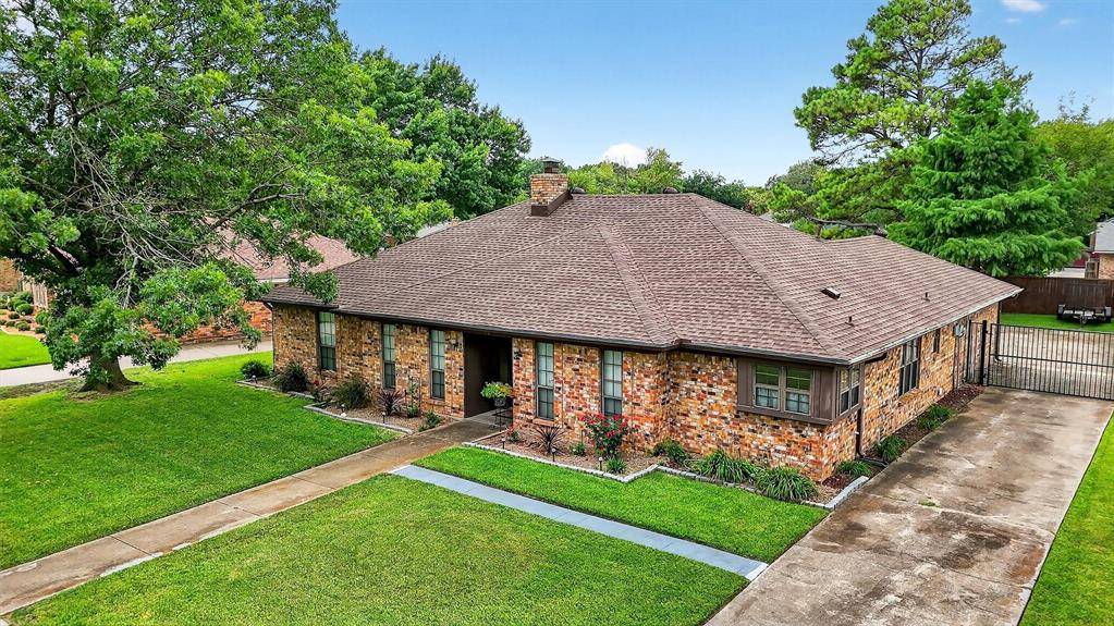 3116 Anthony Drive, Sherman, TX 75092