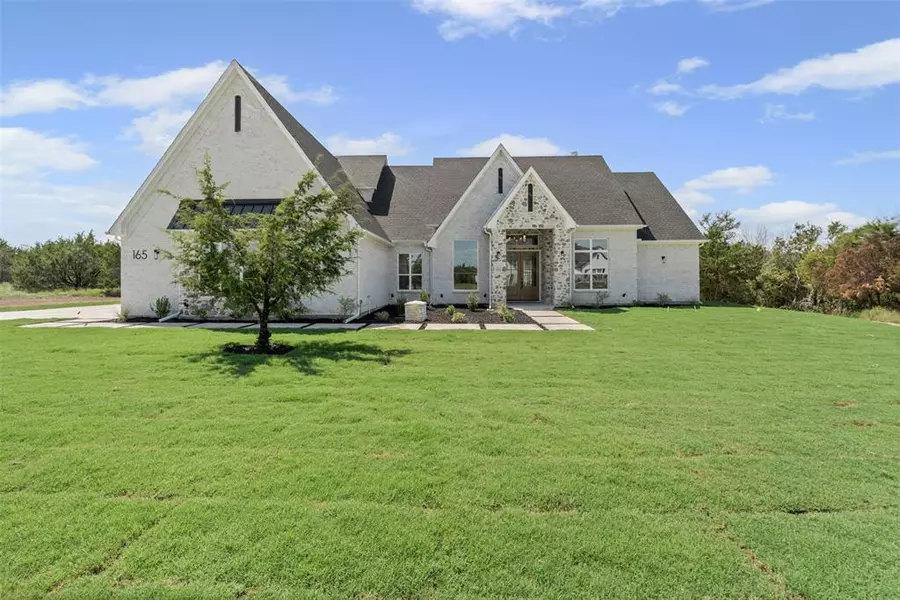 165 Fan Mill Trail, Weatherford, TX 76085