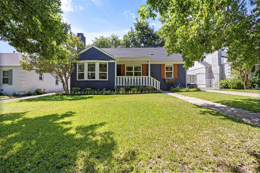 3809 Lenox Drive, Fort Worth, TX 76107