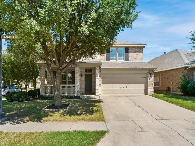 1401 Canary Drive, Little Elm, TX 75068