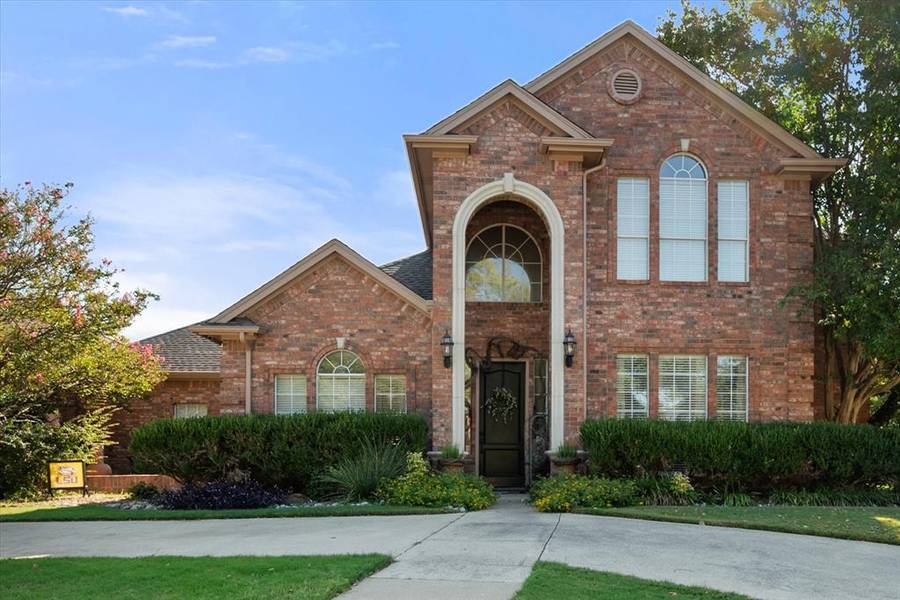1406 Merion Drive, Mansfield, TX 76063