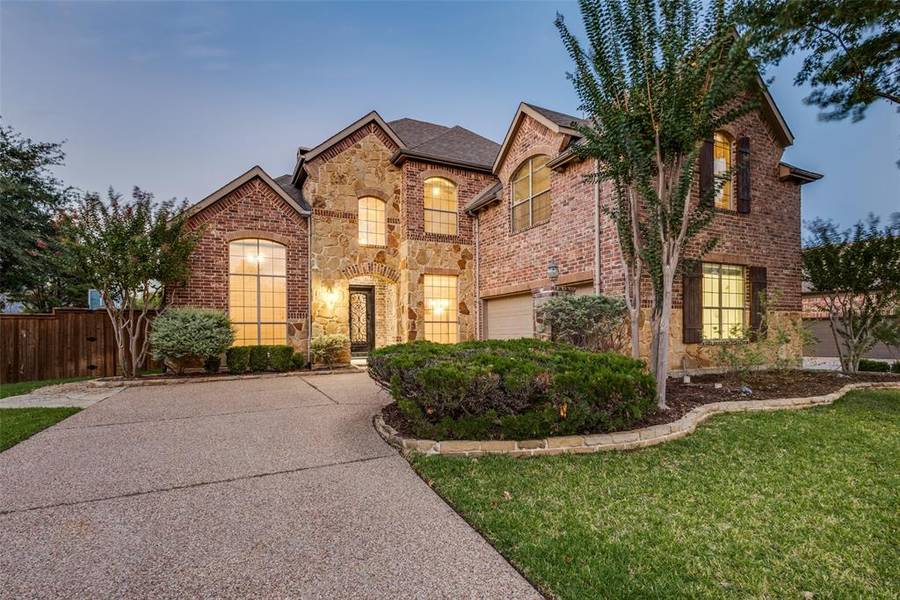 7100 Faraday Lane, Mckinney, TX 75071
