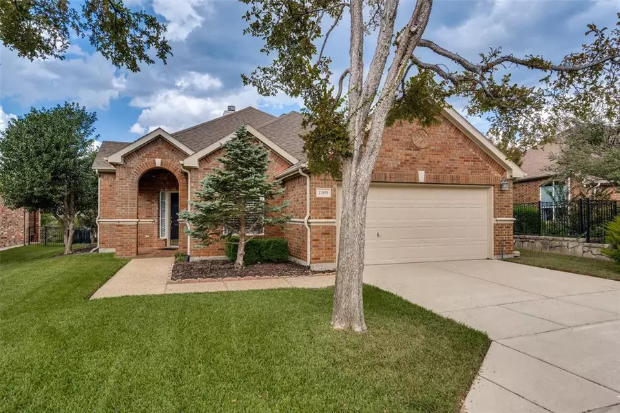 1309 Quaker Drive, Fairview, TX 75069