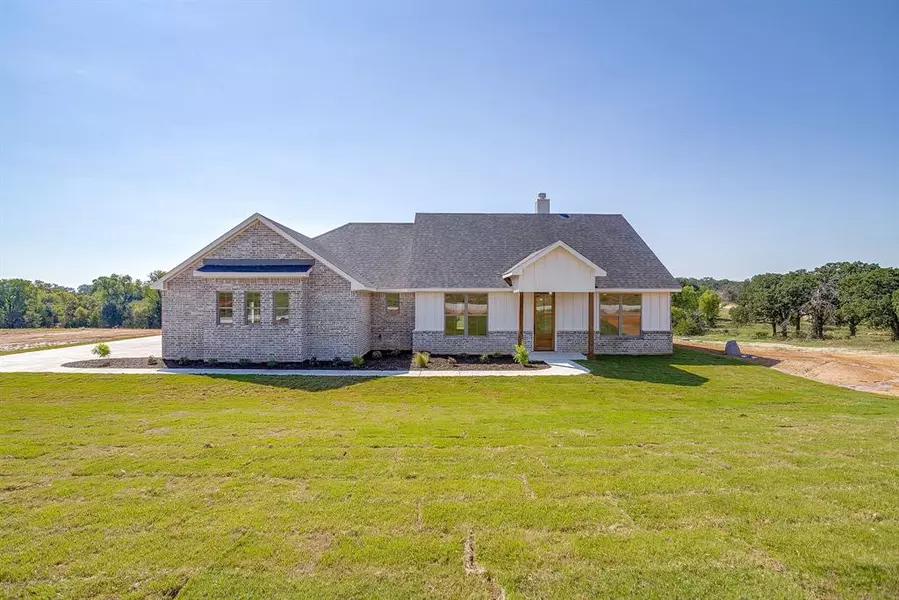 237 Kilkenny Road, Poolville, TX 76487
