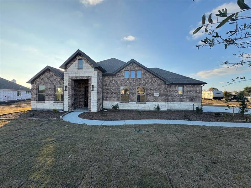 2420 Cross Timbers Drive, Lowry Crossing, TX 75069