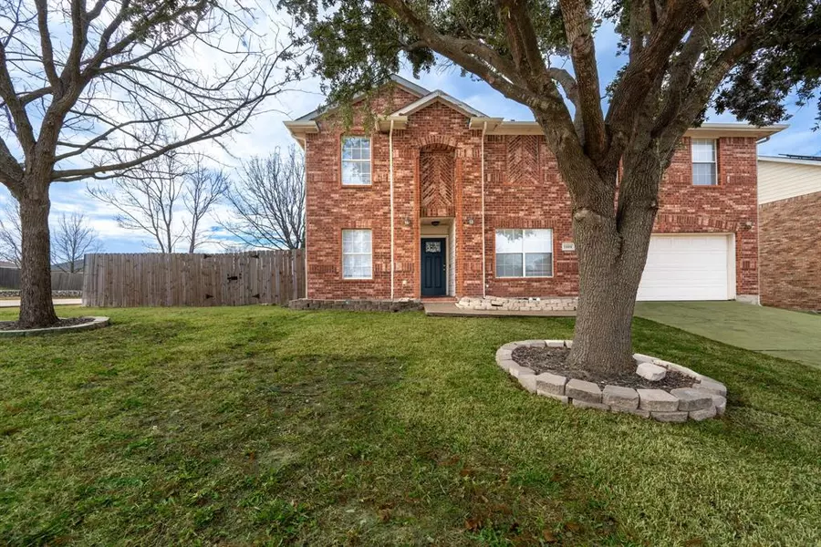 1101 Halifax Lane, Forney, TX 75126