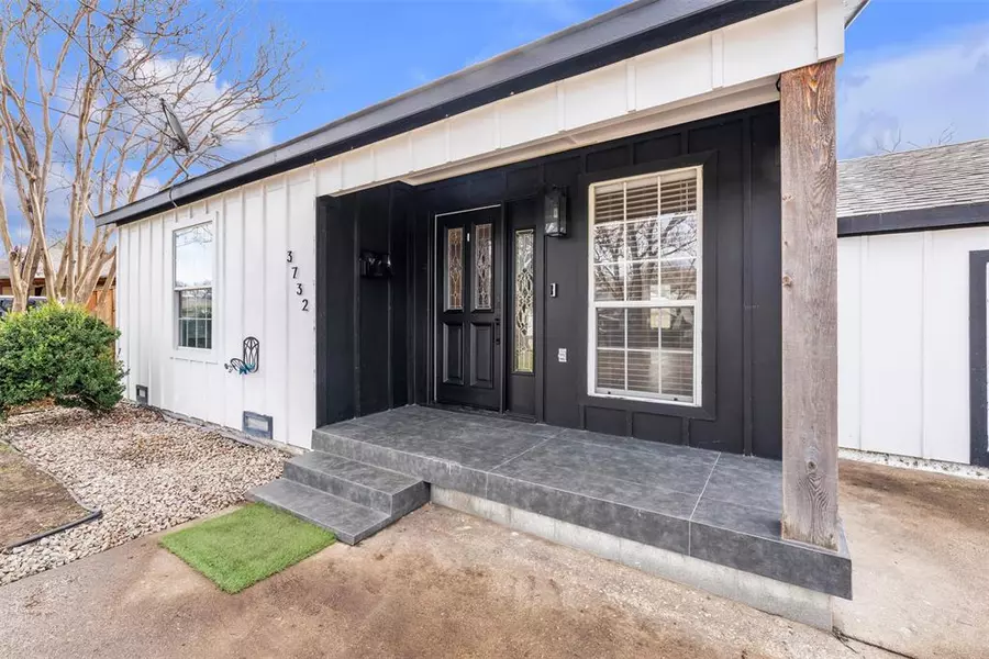 3732 Honeysuckle Avenue, Fort Worth, TX 76111