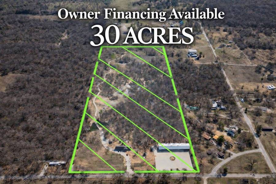 3095 n Carter Road, Springtown, TX 76082