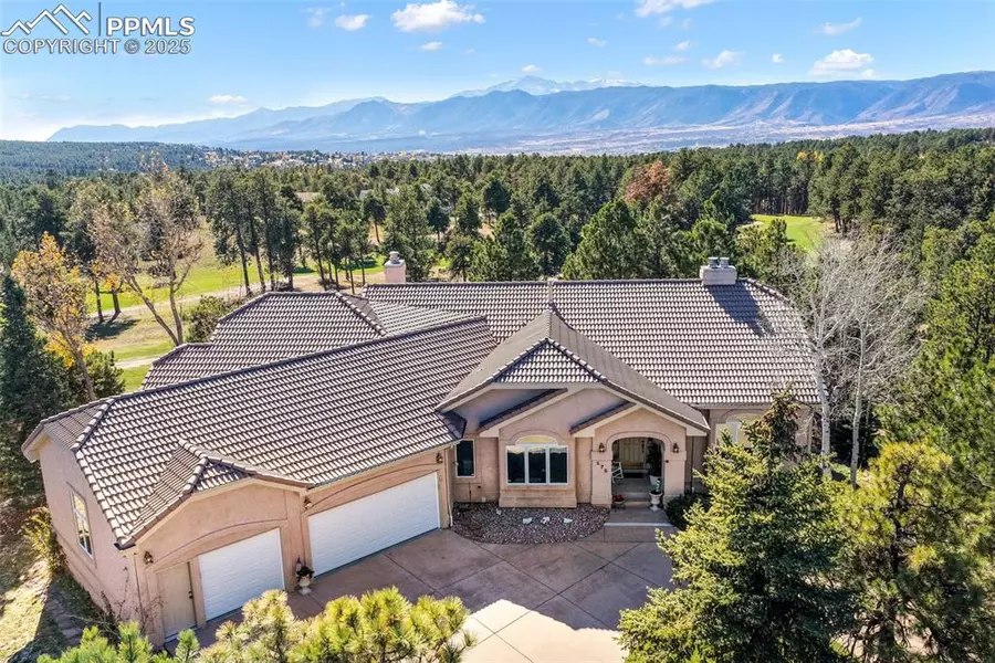 275 Tam O Shanter WAY, Monument, CO 80132