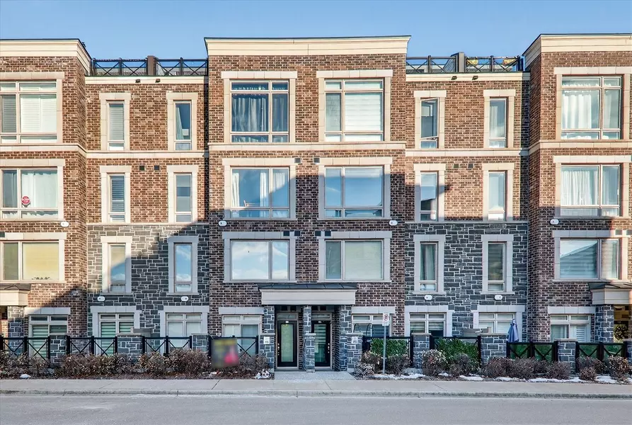 50 Dunsheath WAY #609, Markham, ON L6B 1N3