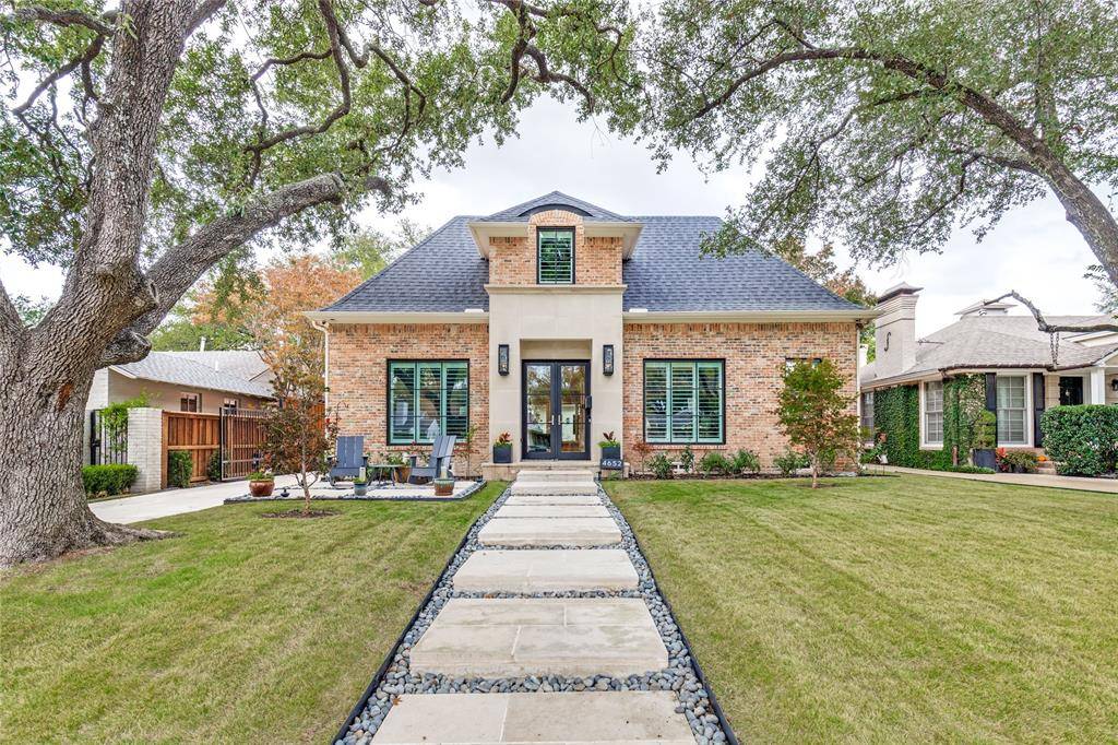 4652 Livingston Avenue, Highland Park, TX 75209