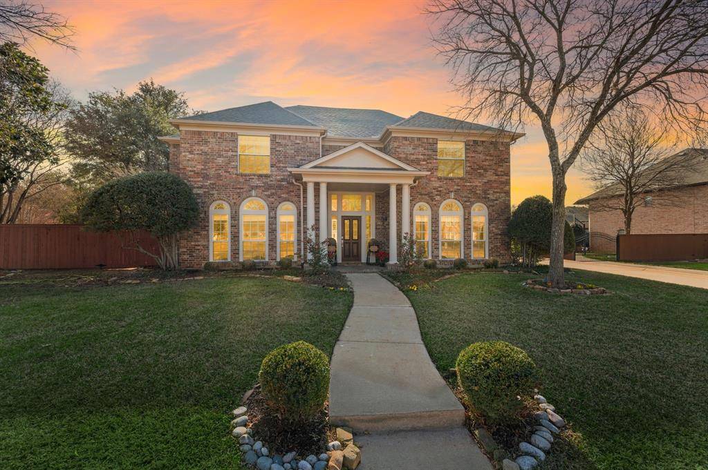 1901 Hay Meadow Court, Southlake, TX 76092