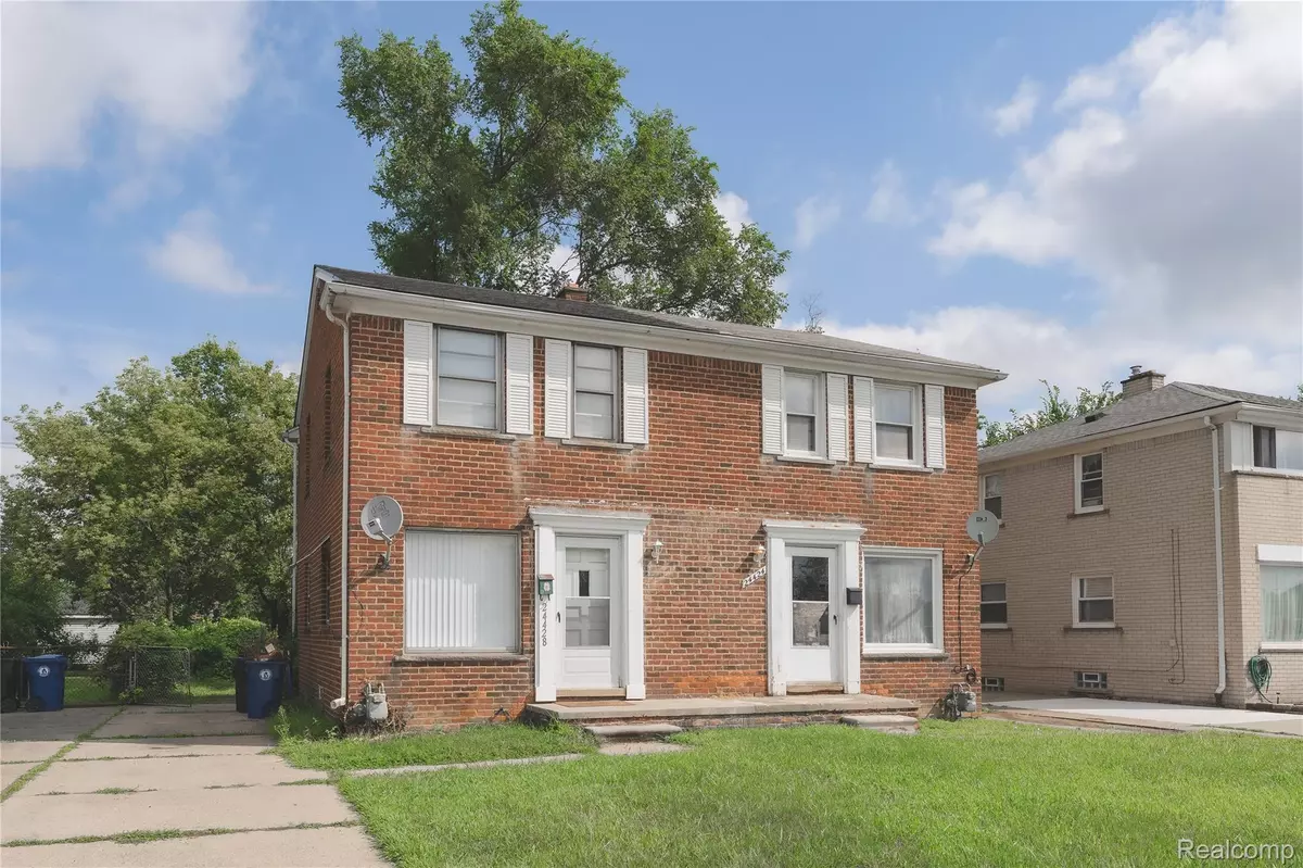 Redford, MI 48239,24428 W Chicago