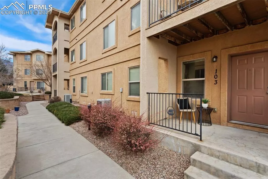 Colorado Springs, CO 80904,1590 Little Bear Creek PT #2