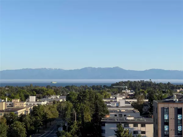 Victoria, BC V8V 3Z9,1097 View St #908