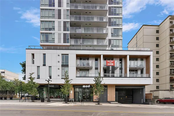 Victoria, BC V8V 3Z9,1097 View St #908