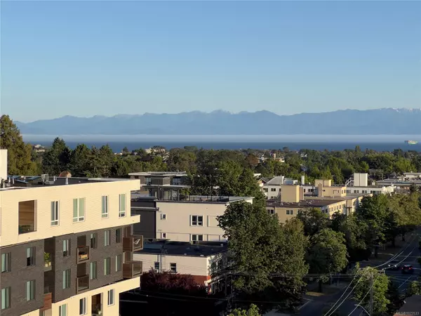 1097 View St #908, Victoria, BC V8V 3Z9