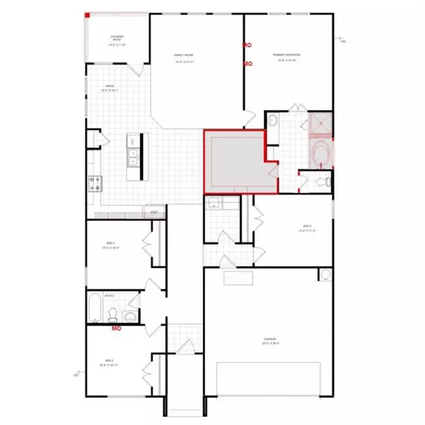 Red Oak, TX 75154,1317 Rothland Lane