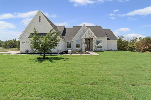 165 Fan Mill Trail, Weatherford, TX 76085