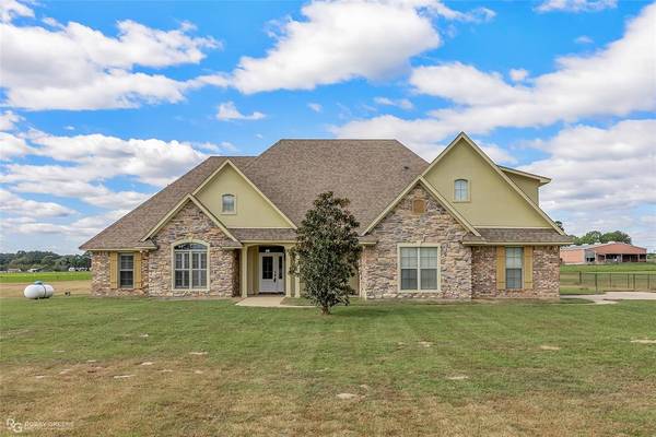 12120 Amanda Lane, Keithville, LA 71047