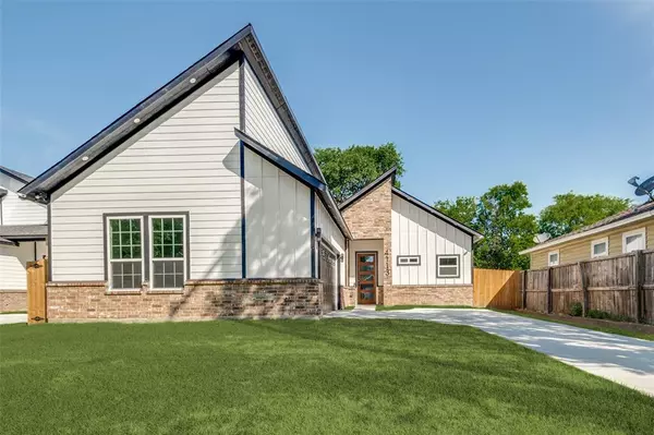 Dallas, TX 75210,4113 Metropolitan Avenue