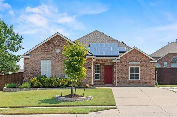 2201 Orchid Drive, Mckinney, TX 75072