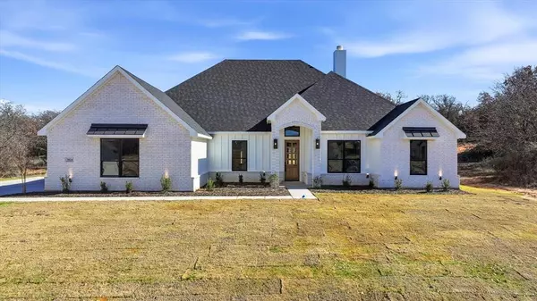 3024 Greg Allen Drive, Weatherford, TX 76088