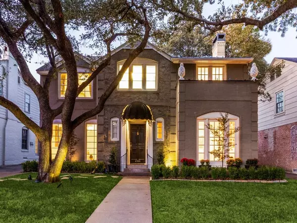 Highland Park, TX 75205,4544 Belfort Avenue