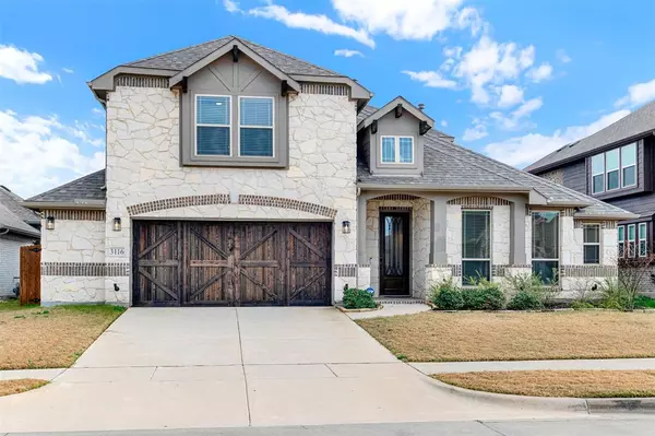 3116 Golden Sunset Court, Mesquite, TX 75181