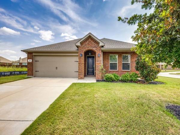 119 Big Bend Drive, Forney, TX 75126