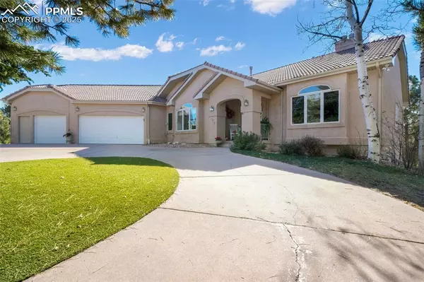 Monument, CO 80132,275 Tam O Shanter WAY