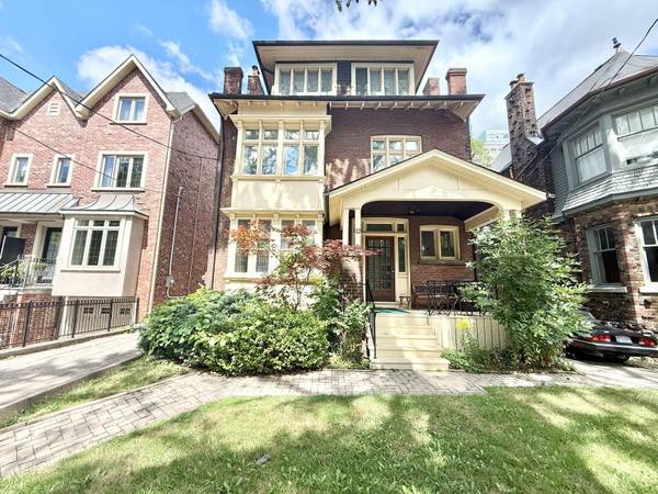 12 Foxbar RD #Basement, Toronto C02, ON M4V 2G6