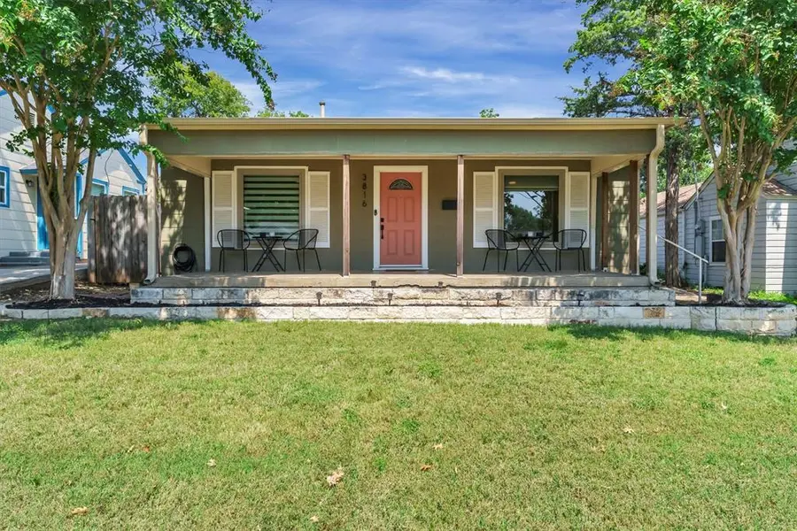 3816 Collinwood Avenue, Fort Worth, TX 76107