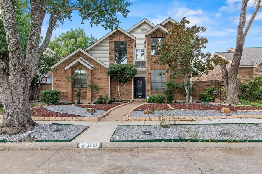 2707 Garden Springs Drive, Richardson, TX 75082