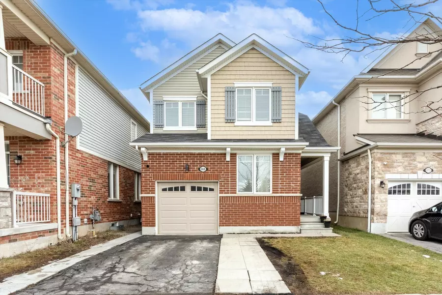 669 Gibson CRES, Milton, ON L9T 8Z6