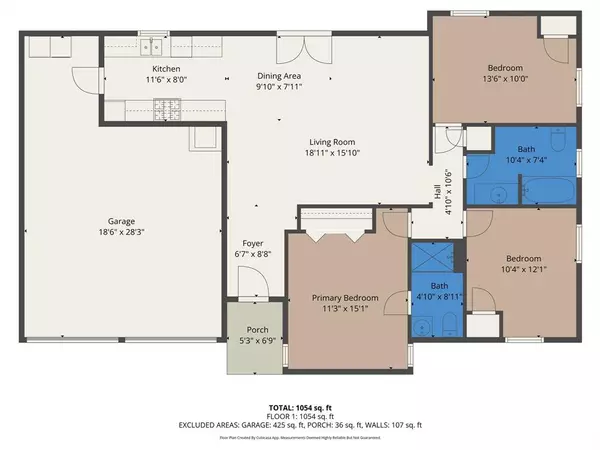 North Richland Hills, TX 76182,7036 Crabtree Lane