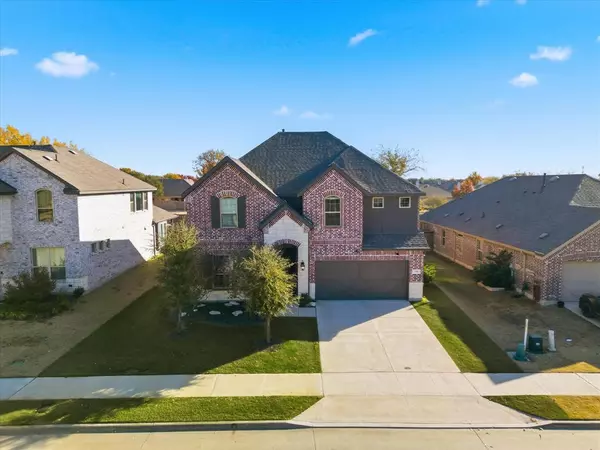 709 Lake Cove Drive, Little Elm, TX 75068