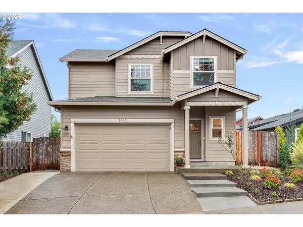 1460 SE 9TH AVE, Canby, OR 97013