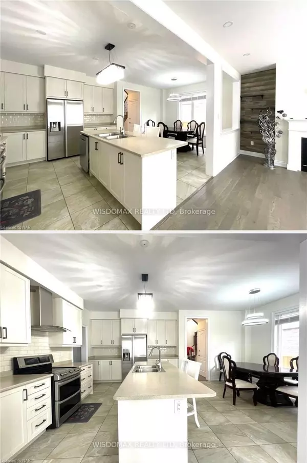 Niagara Falls, ON L2H 3R5,7729 Hackberry TRL N #mainfloor