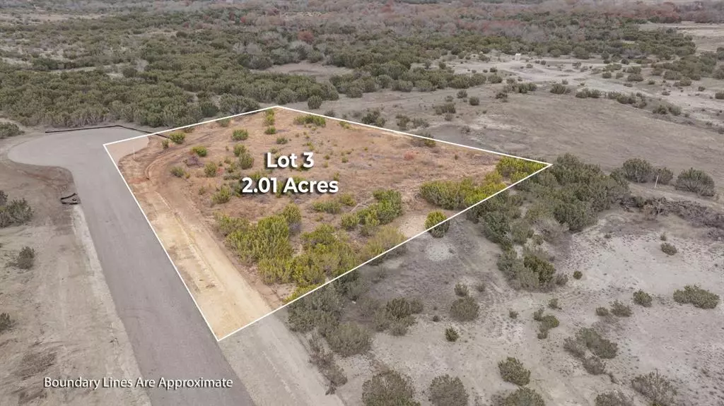 Stephenville, TX 76401,TBD - 3 Feymas Court