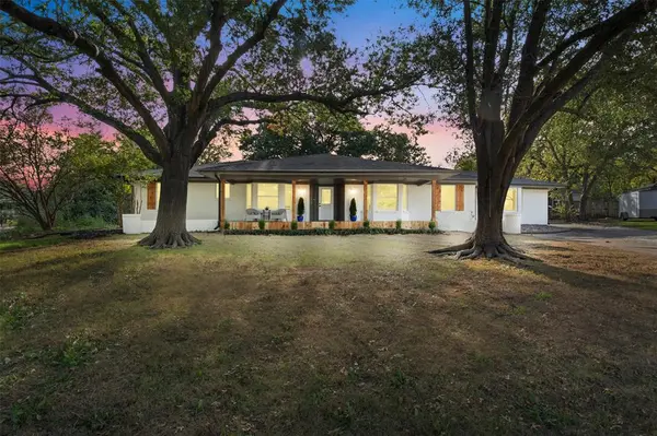 1008 Western Hills Drive, Sherman, TX 75092