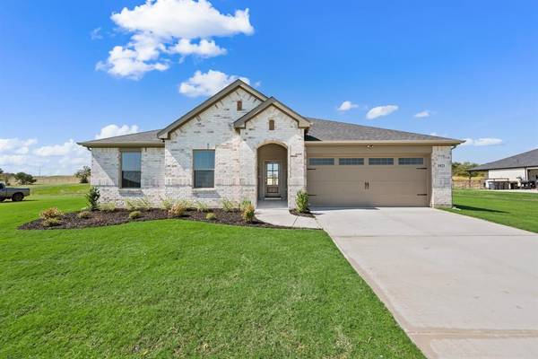 1021 Gatlin Circle, Springtown, TX 76082