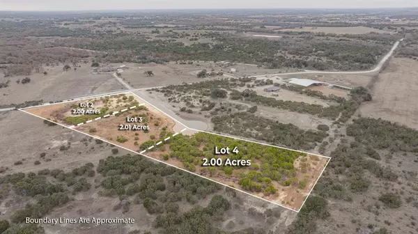 Stephenville, TX 76401,TBD - 4 Feymas Court