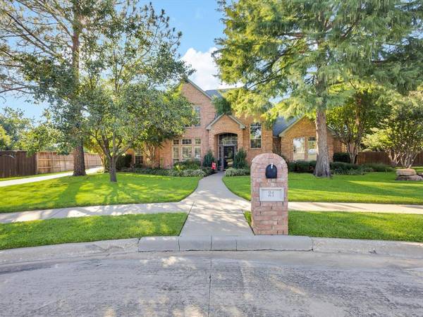 21 Wellington Oaks Circle, Denton, TX 76210