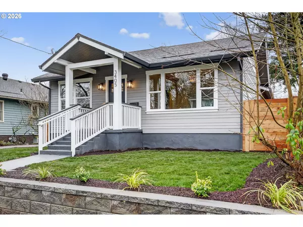 Portland, OR 97213,3405 NE 56TH AVE