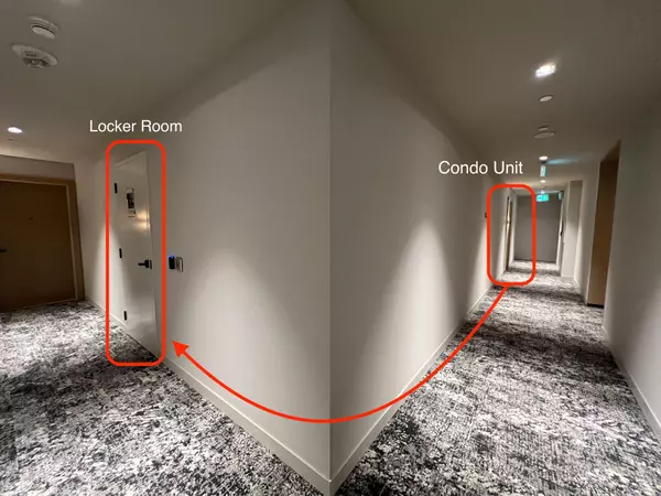 Toronto C08, ON M5A 0W7,5 Defries ST N #208