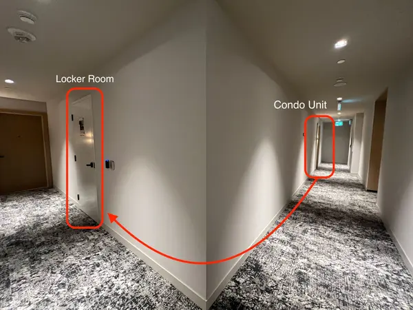 Toronto C08, ON M5A 0W7,5 Defries ST N #208