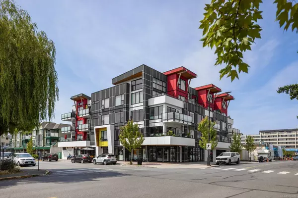 Sidney, BC V8L 1W3,2526 Bevan Ave #303