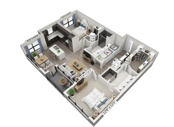 Austin, TX 78758,3100 Kramer Lane #102