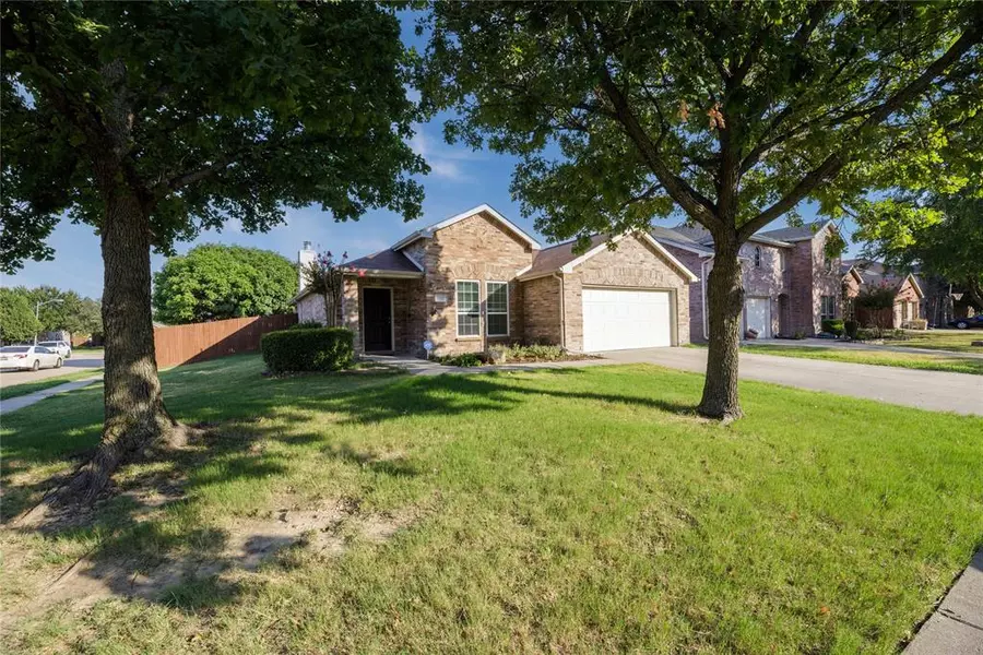 2312 Eisenhower Drive, Mckinney, TX 75071